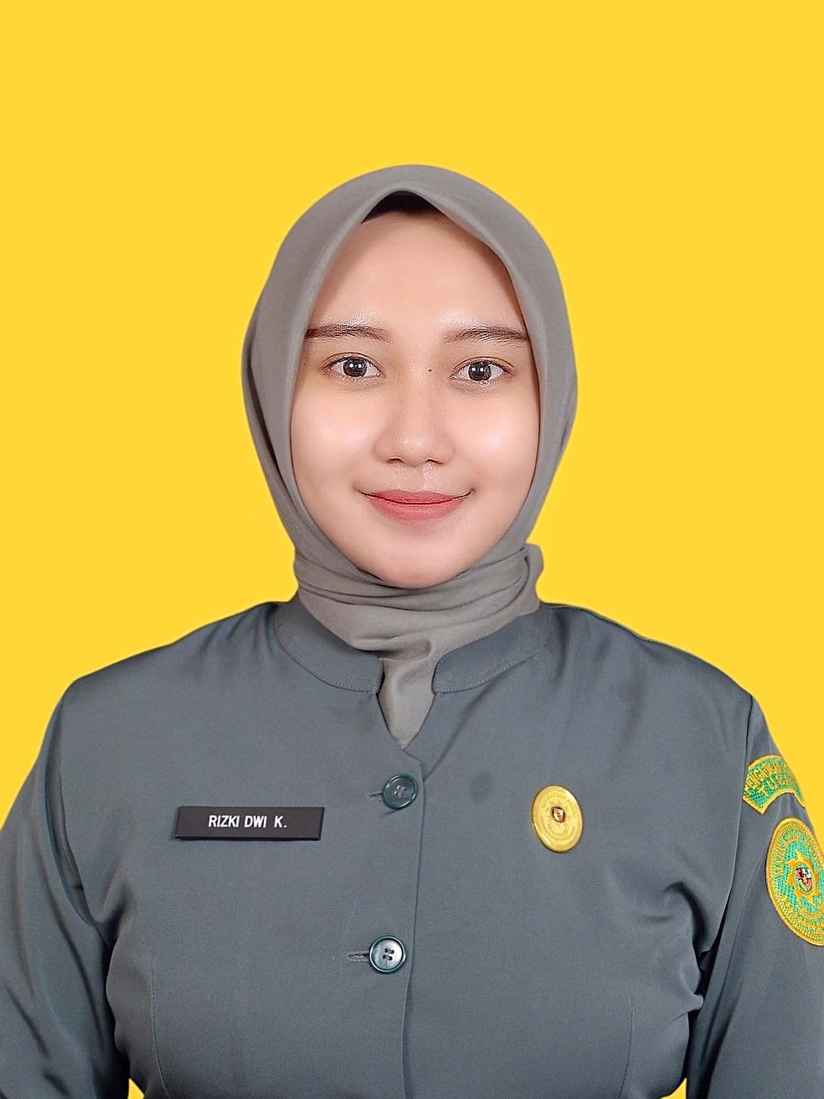 Rizki Dwi Kaswatiningrum, A.Md.