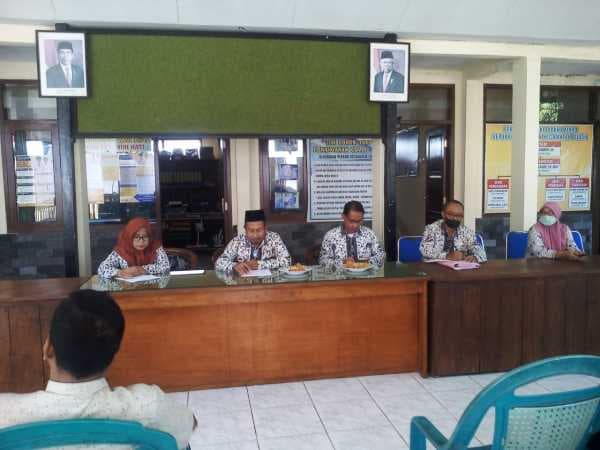 Pemeriksaan Setempat di Kelurahan Perbon Tuban
