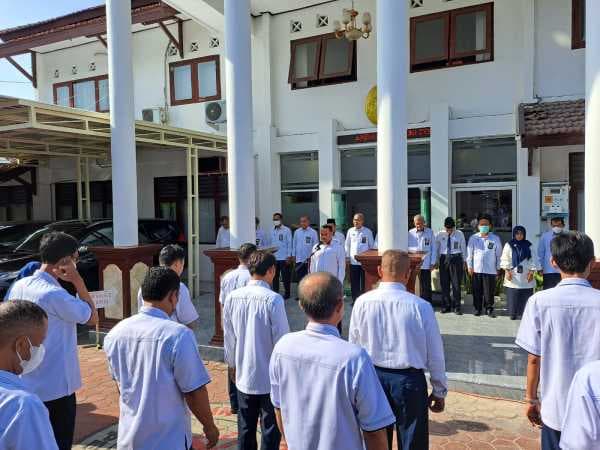Aparatur PA Tuban Tetap Semangat Meskipun di Penghujung Akhir Bulan