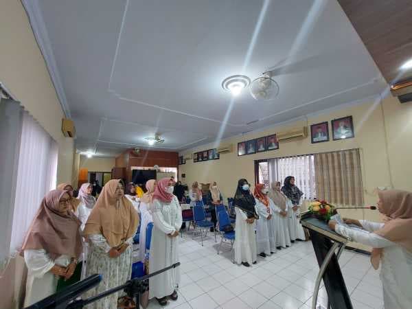 Membangun Keluarga Harmonis, DYK Cabang Tuban Laksanakan Kegiatan Keagamaan