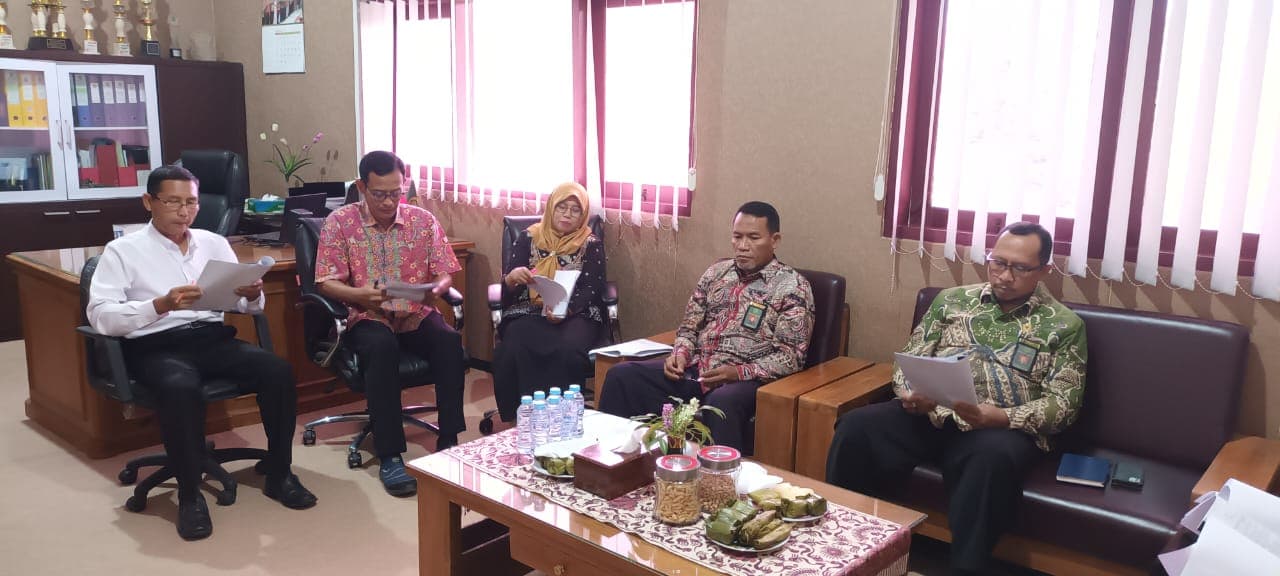 Pengadilan Agama Tuban Siapkan Anggaran 2025: Fokus pada Transparansi dan Efisiensi