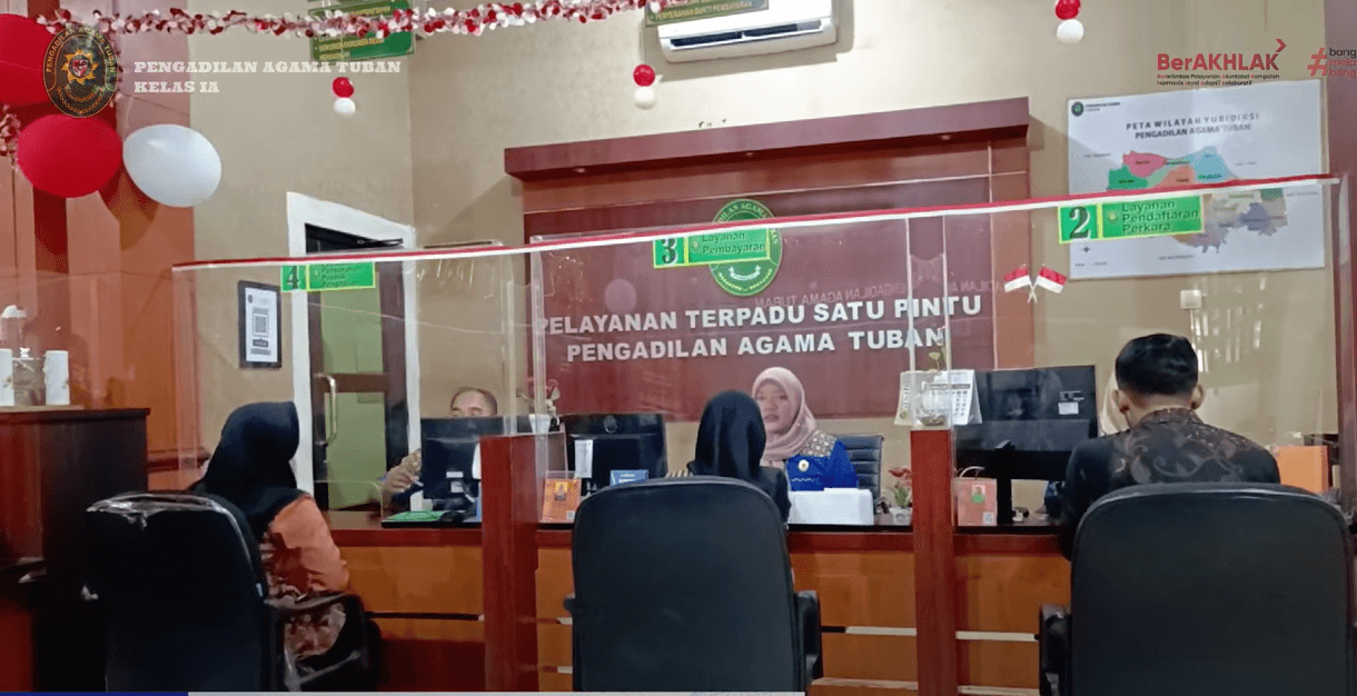 10 hari puasa, 30 istri daftar cerai