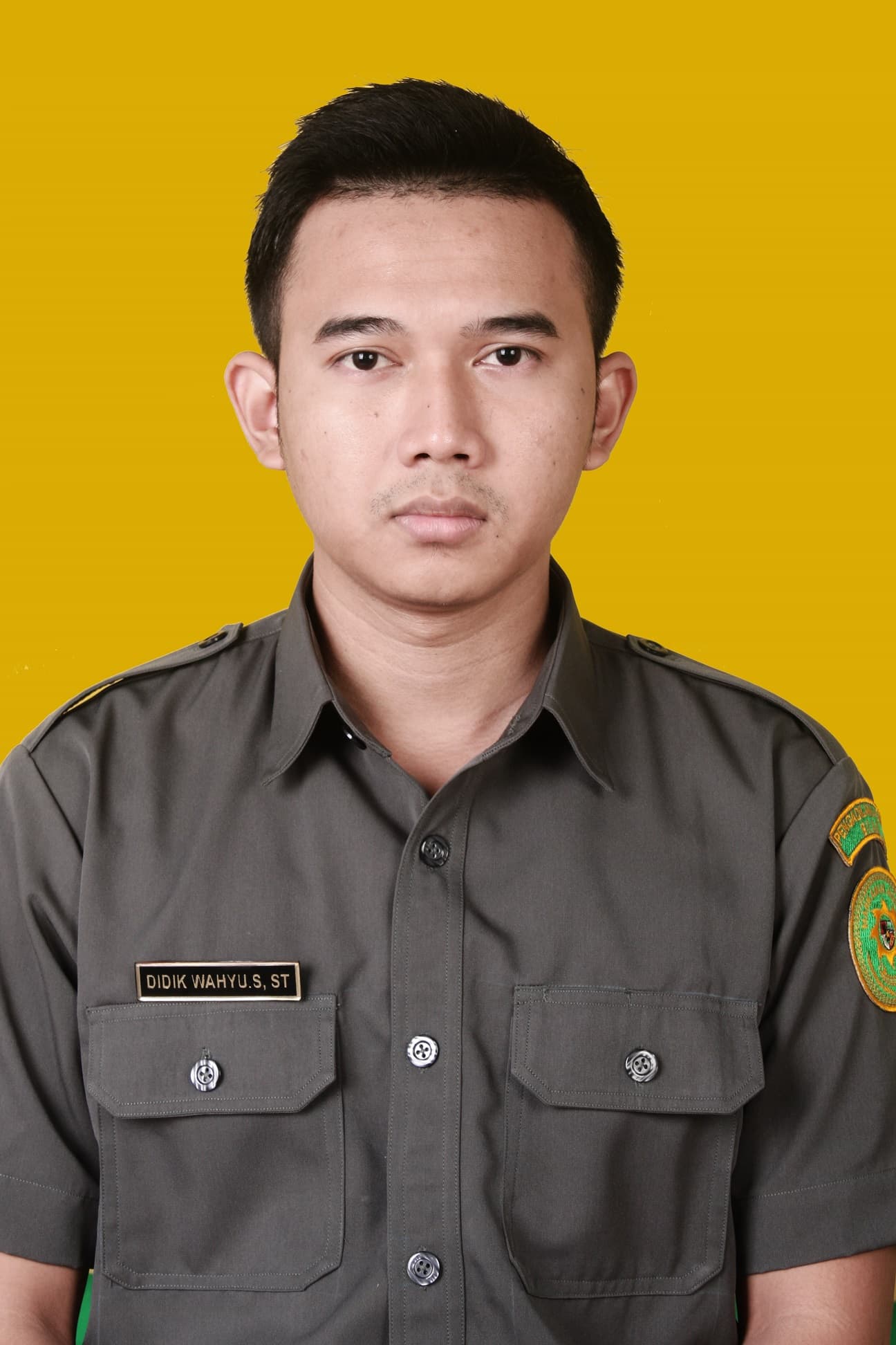 Didik Wahyu Saputra, S.T.