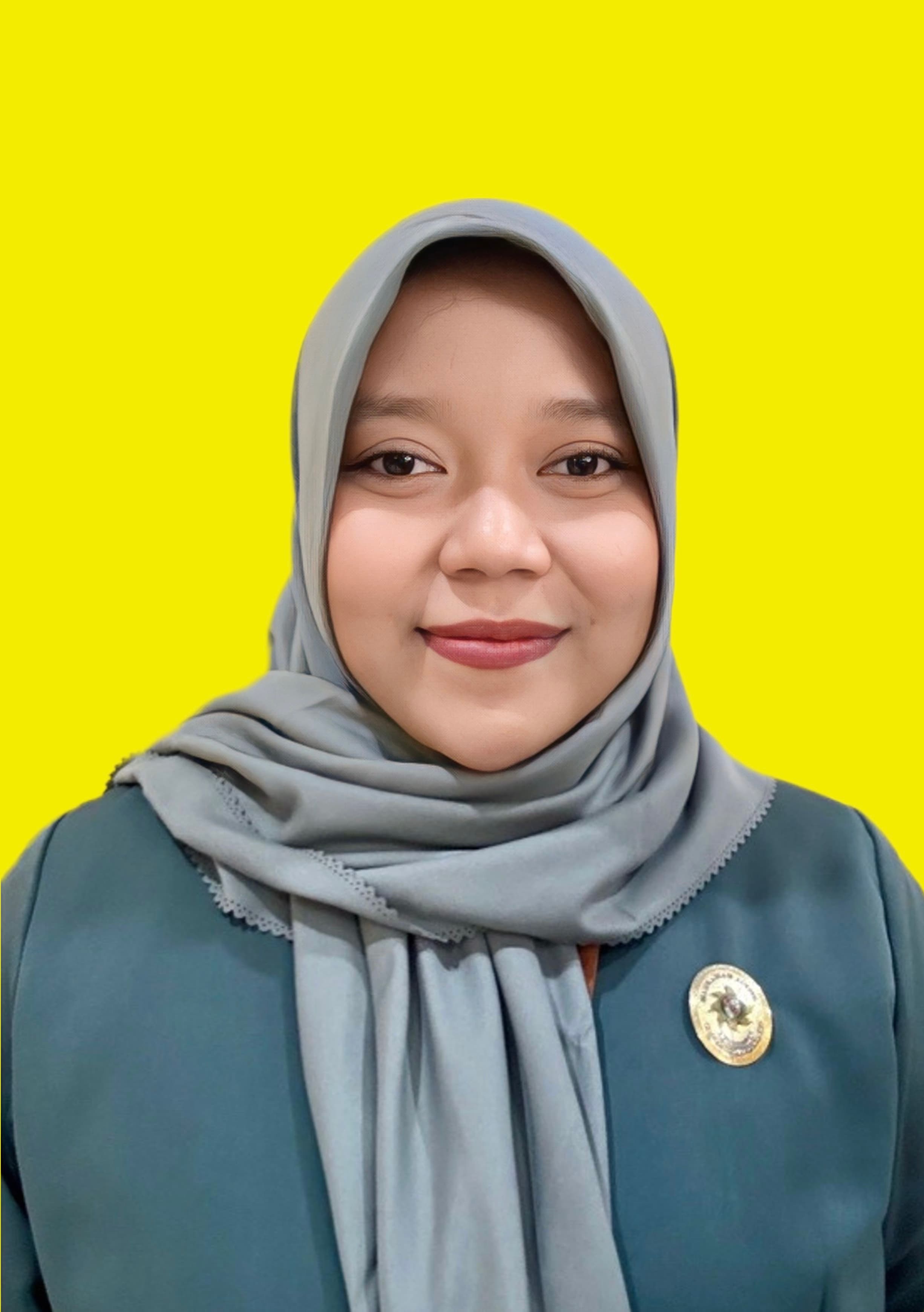 Mien Ainur Rochmah, A.Md.