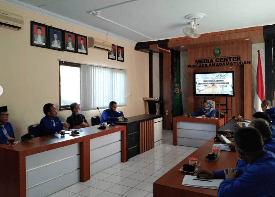 Coffee Morning PA Tuban