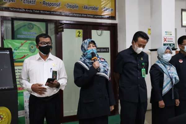 Launching Aplikasi SANTRI SIGAB dan Public Campaign