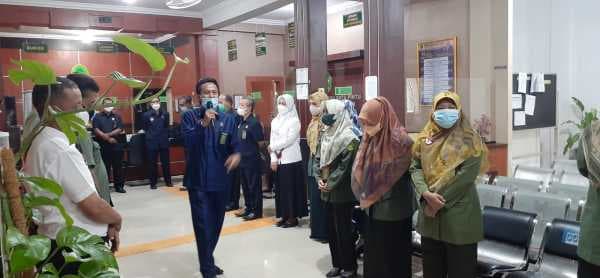 Berkomitmen pada setiap Inovasi mampu meningkatkan kualitas pelayanan