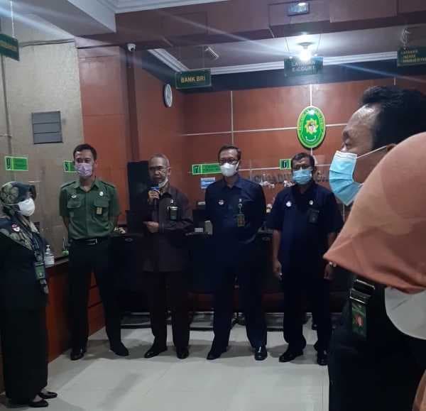 PERJUANGAN TIDAK BERHENTI KETIKA PREDIKAT WBK DITANGAN