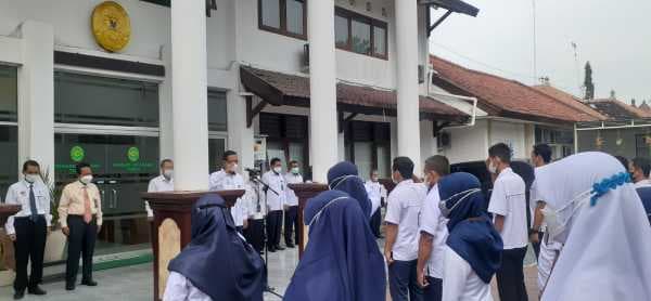 APEL PAGI 28 MARET 2022