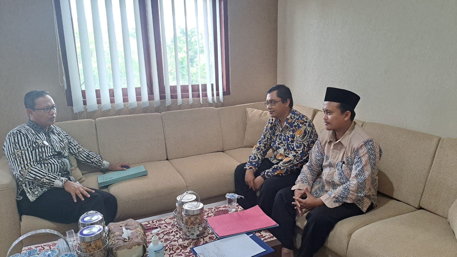 Monitoring dan Evaluasi Kinerja Mediator di Pengadilan Agama Tuban