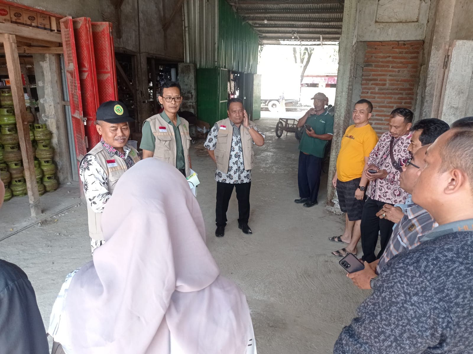 Lagi, PA Tuban Laksanakan Sita Jaminan Harta Gono-Gini