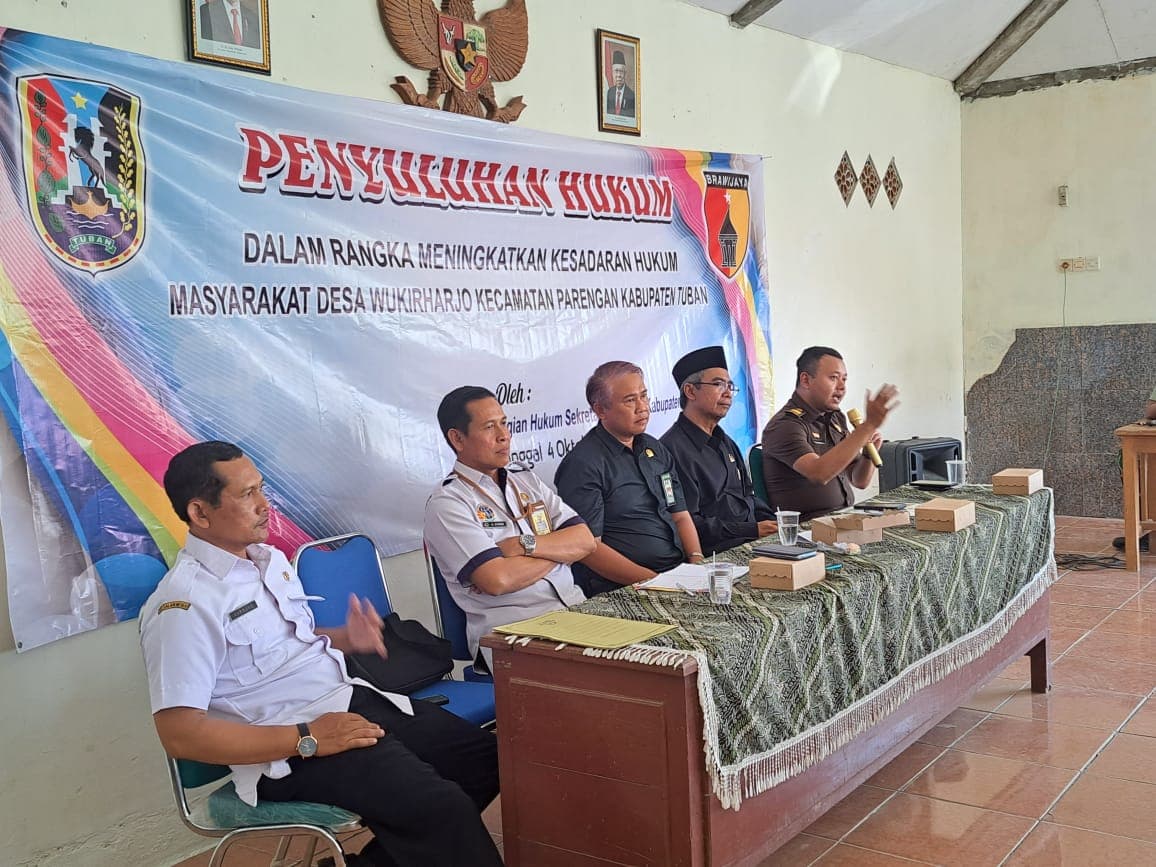 Hakim PA Tuban Beberkan Tentang Isbath Nikah