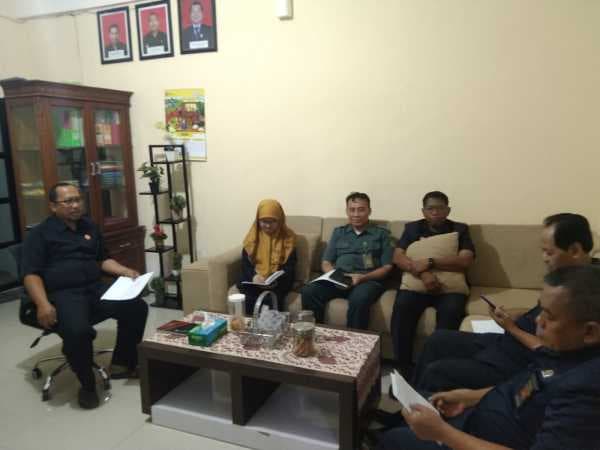 KEPANITERAAN MELAKUKAN KONSOLIDASI DALAM RANGKA OPTIMALISASI SIPP