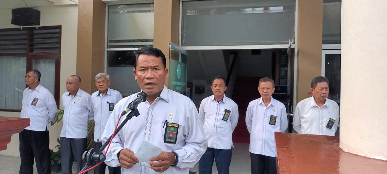 Apel Pagi PA Tuban Cerdas dan Berintegritas