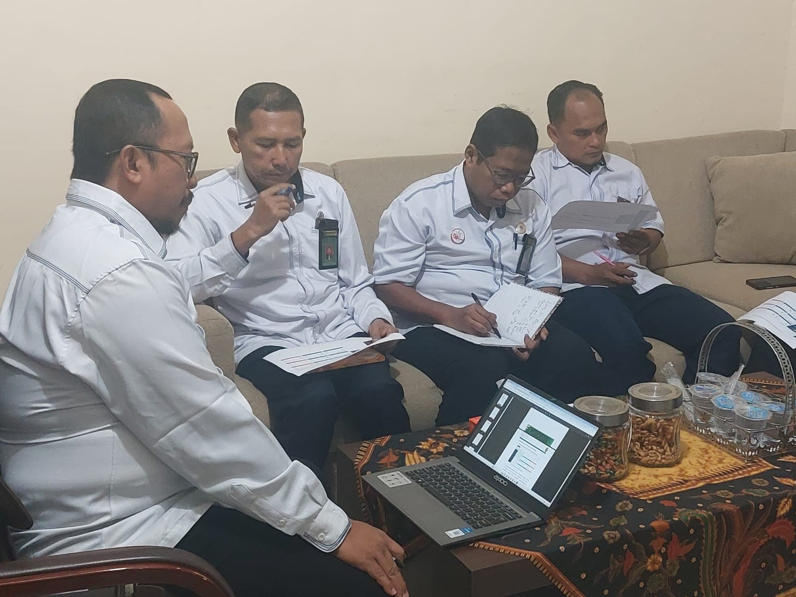 Pengadilan Agama Tuban Siap Terapkan Aplikasi Elektronik Akta Cerai dan Peningkatan Layanan Kinerja Publik