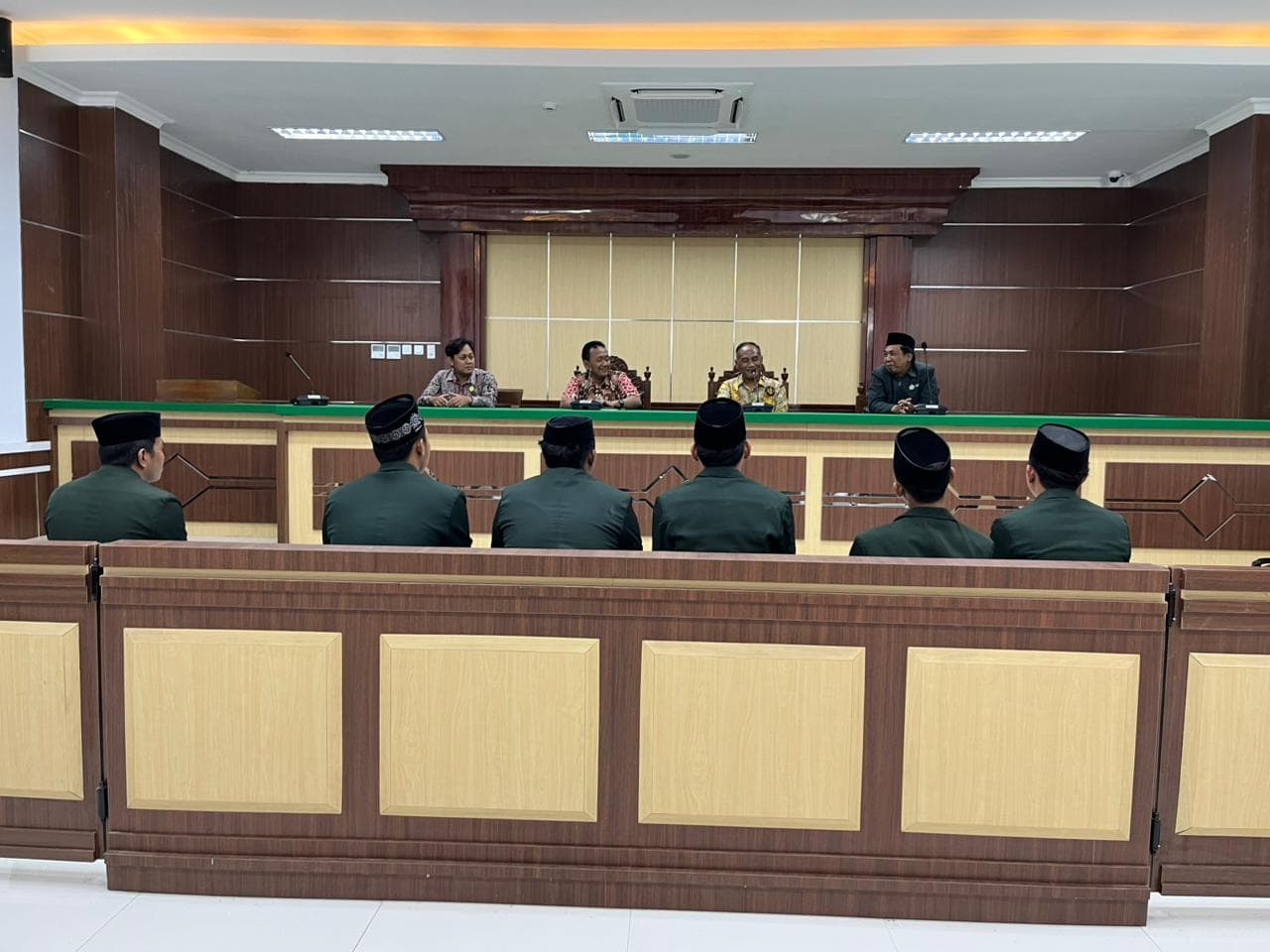 PA Tuban Sukses Tutup Program PPL UNKAFA 2025: Kolaborasi Pendidikan dan Peradilan untuk SDM Unggul