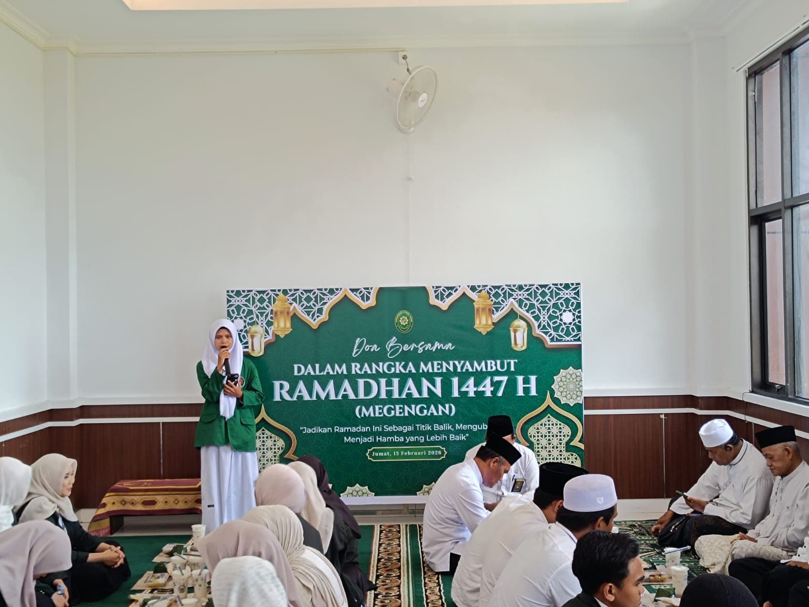 PA Tuban Gelar Tradisi Megengan Sambut Bulan Suci Ramadhan 2026