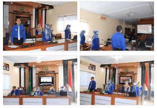 Pembinaan dan Pemberian Motivasi ZI menuju WBK dan WBBM