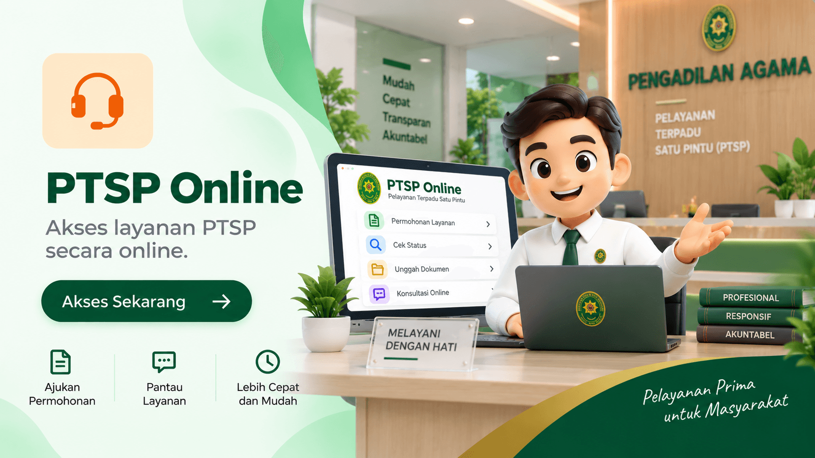 PTSP Online
